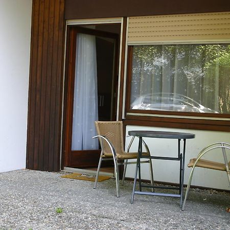 Apartment Traube Bad Urach Kültér fotó