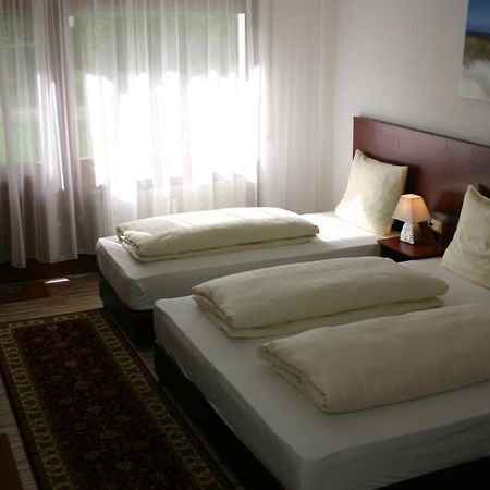 Apartment Traube Bad Urach Kültér fotó
