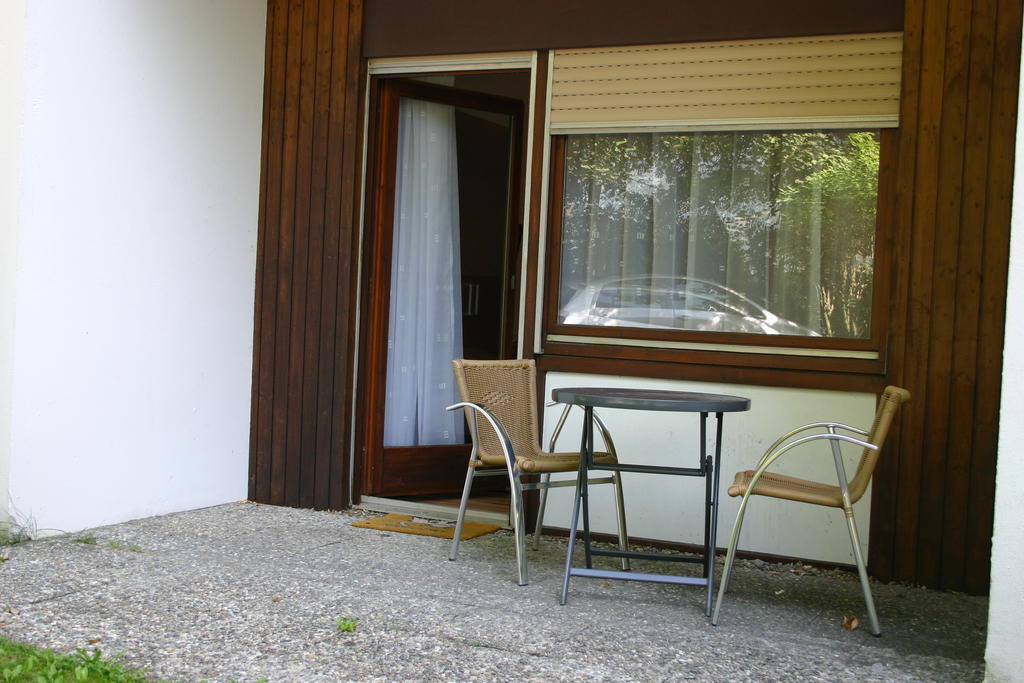 Apartment Traube Bad Urach Kültér fotó