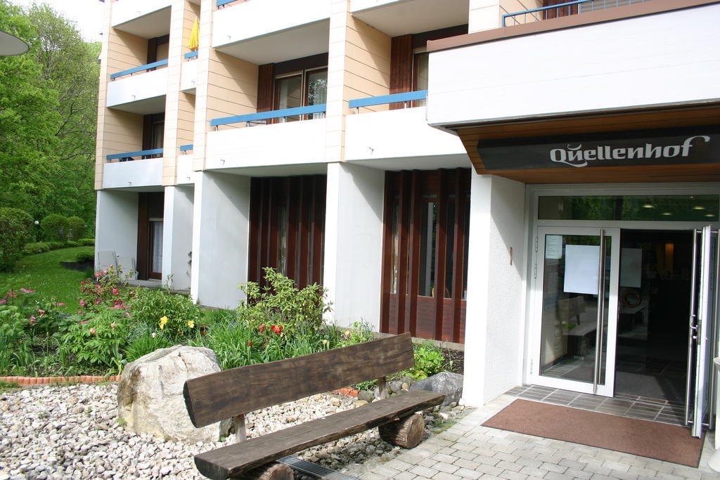 Apartment Traube Bad Urach Kültér fotó