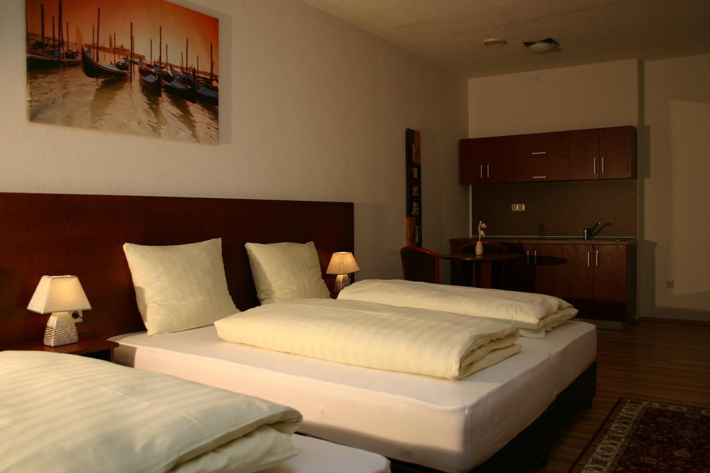 Apartment Traube Bad Urach Kültér fotó