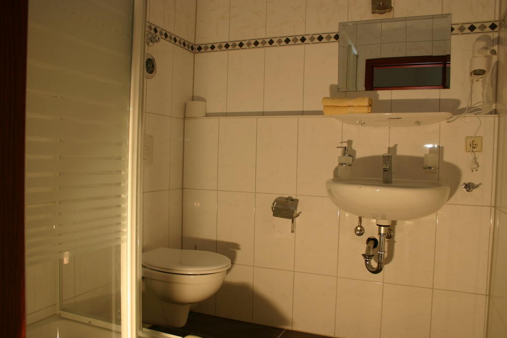 Apartment Traube Bad Urach Kültér fotó