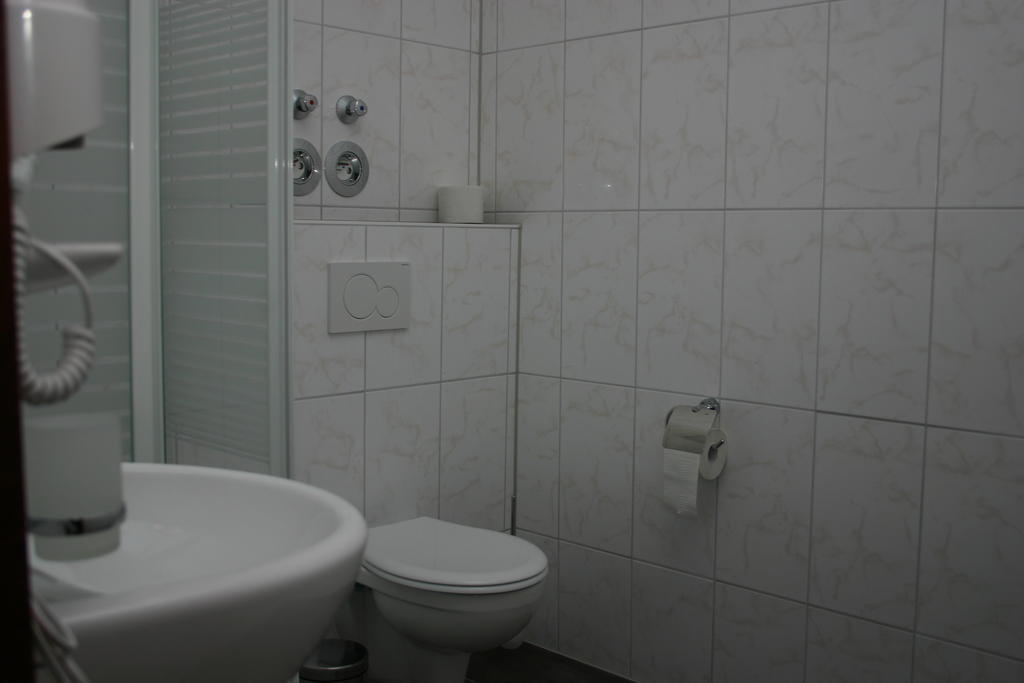 Apartment Traube Bad Urach Kültér fotó