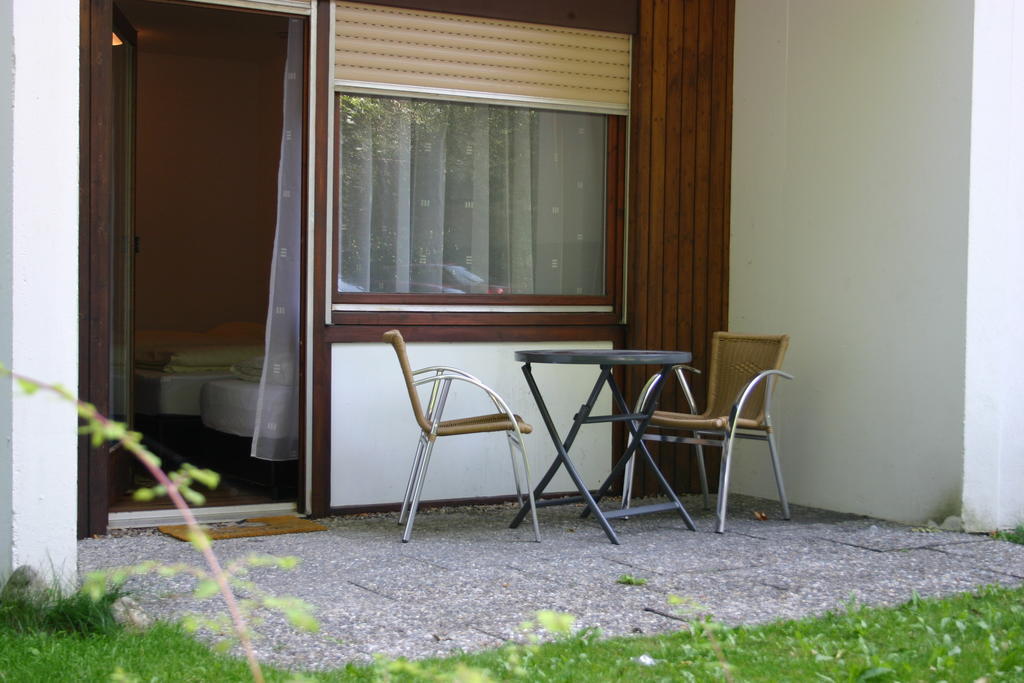 Apartment Traube Bad Urach Kültér fotó