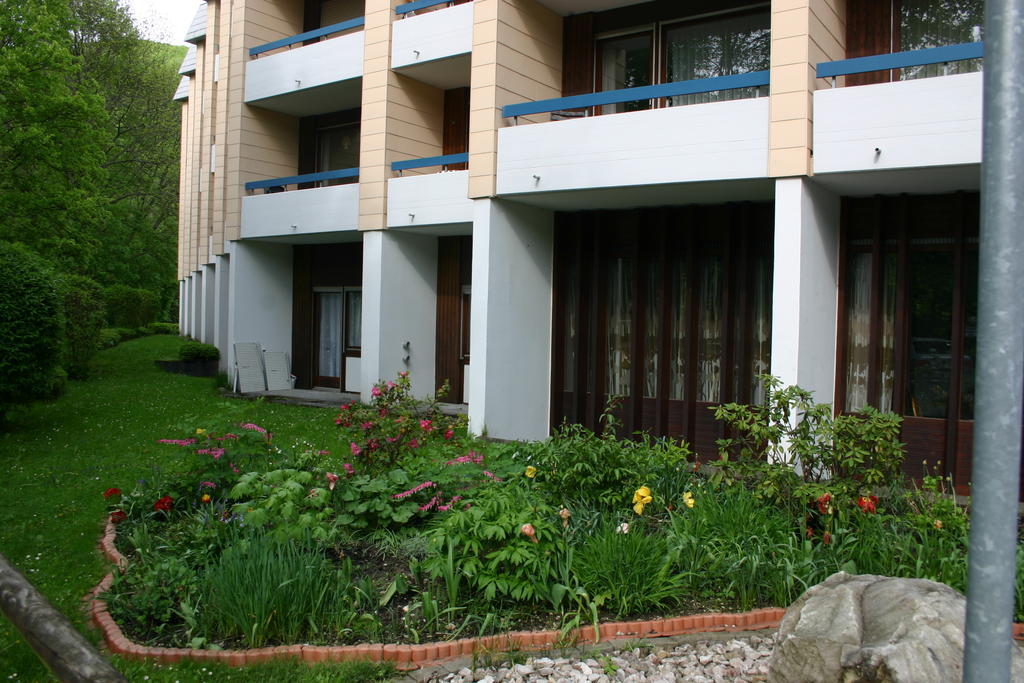 Apartment Traube Bad Urach Kültér fotó