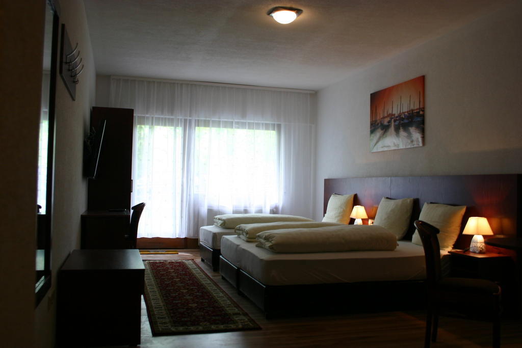 Apartment Traube Bad Urach Kültér fotó